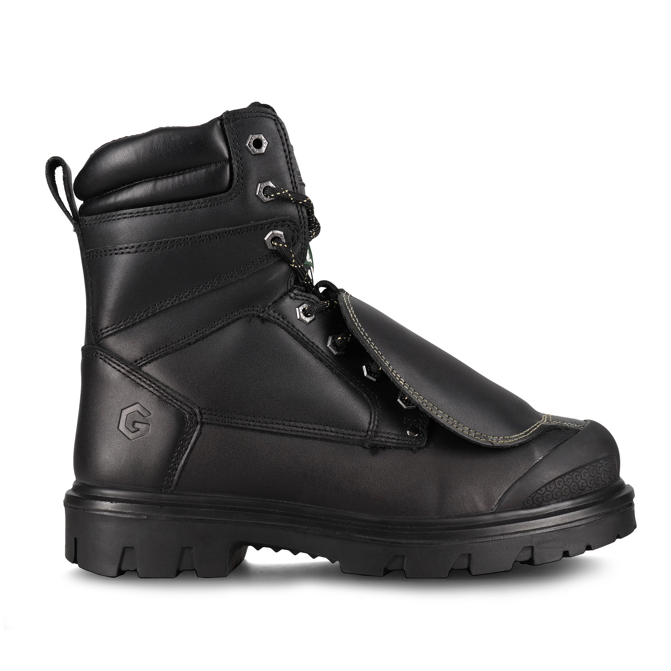 Jb Goodhue Ricochet2 12102 Black Shoes