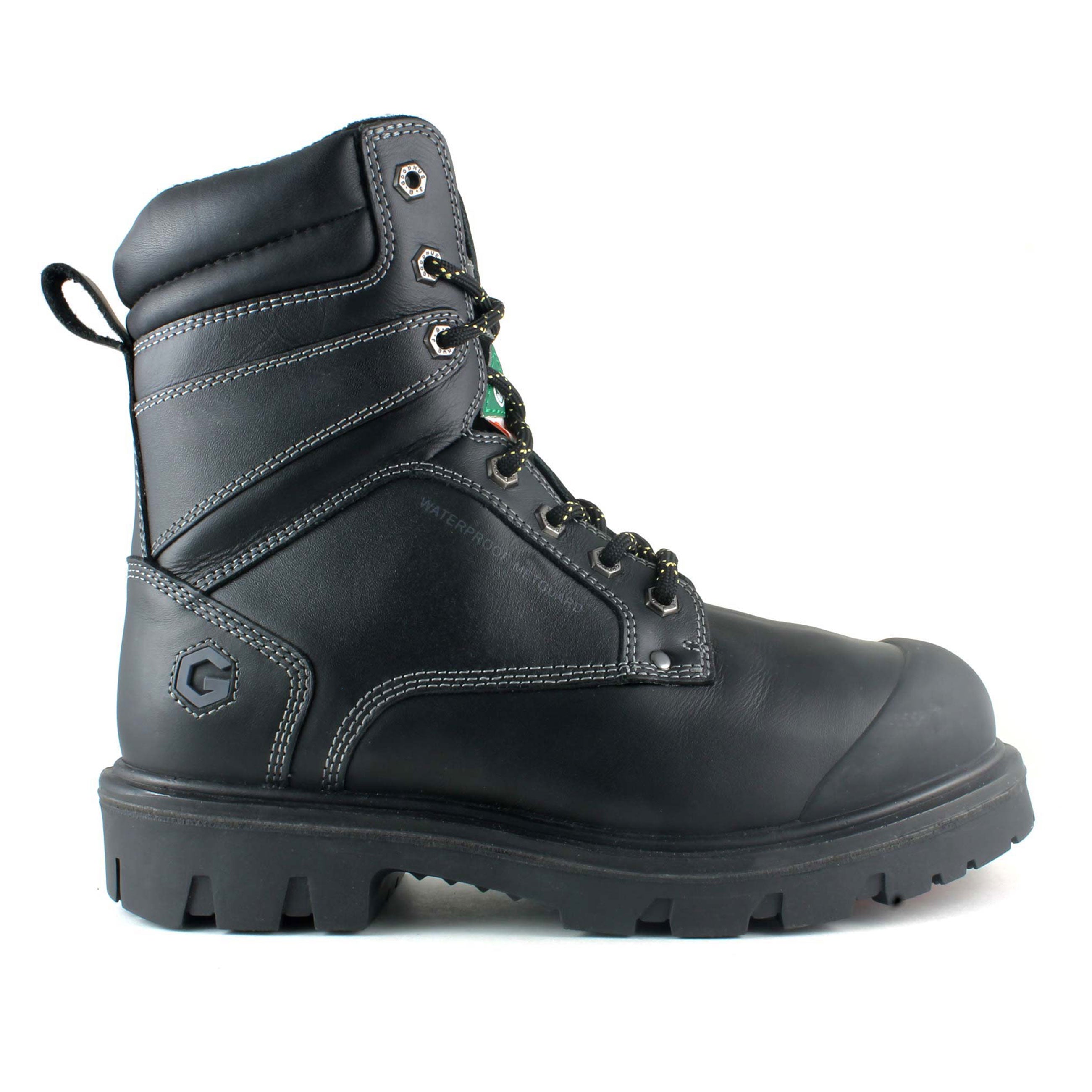 Jb Goodhue Boomerang 12500 Black Shoes
