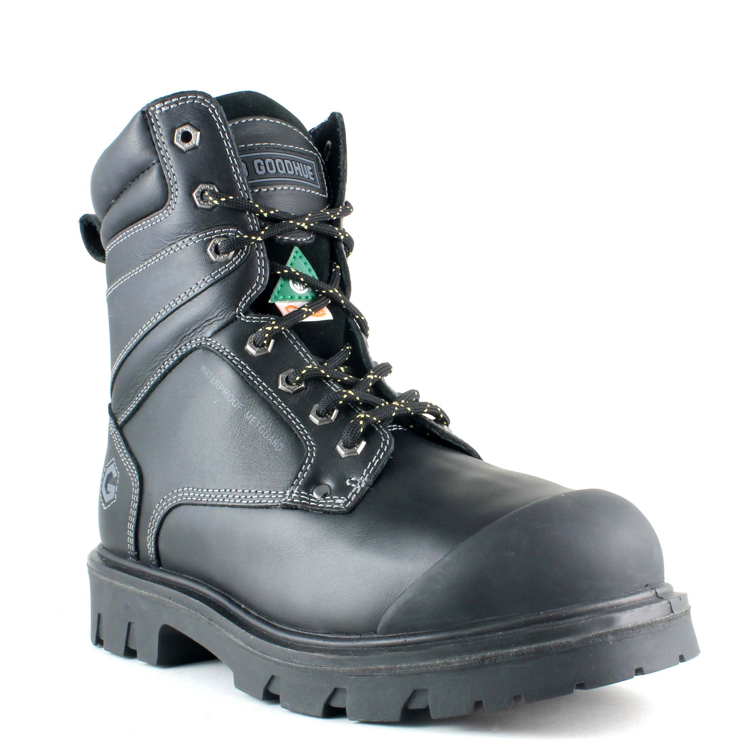 Jb Goodhue Boomerang 12500 Black Shoes