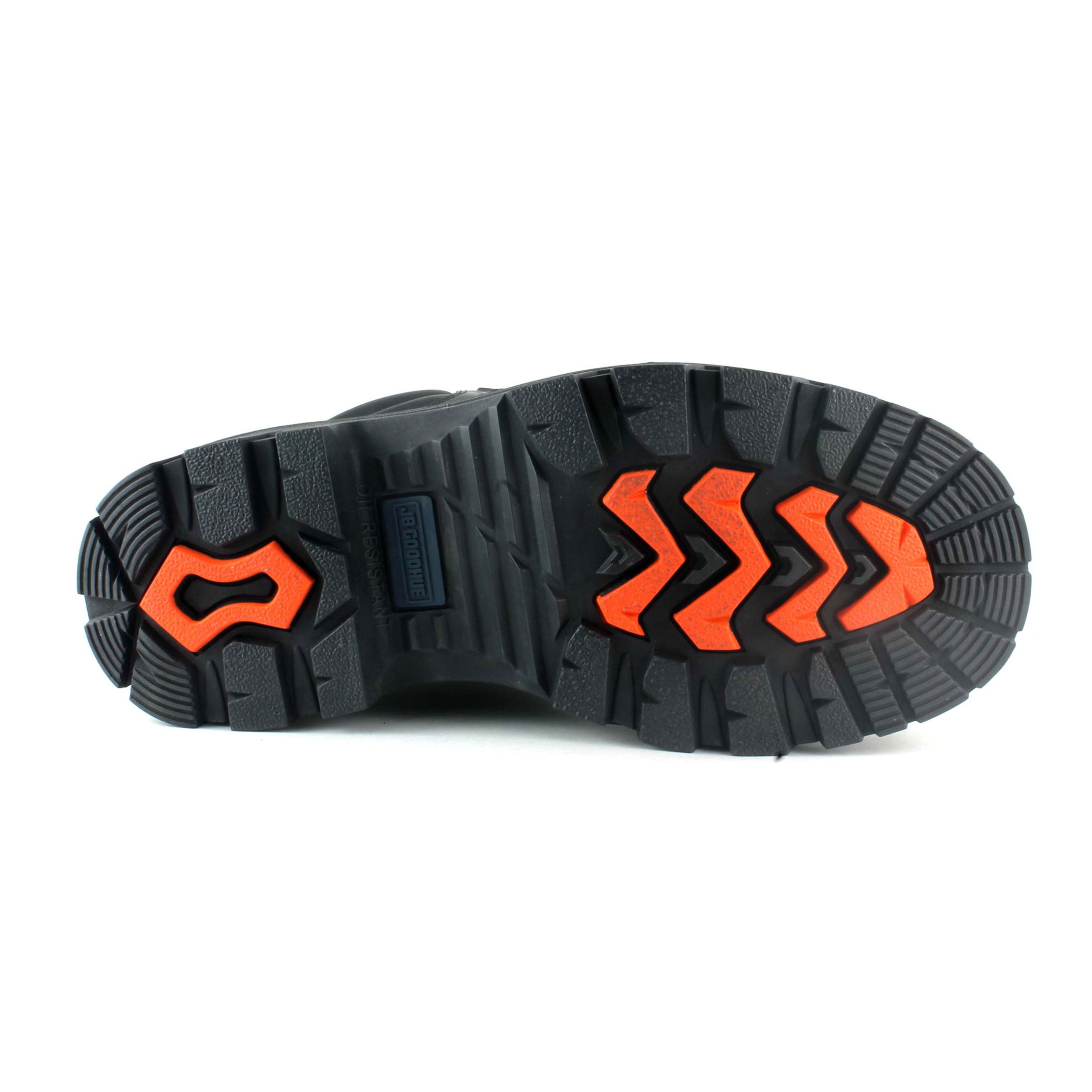 Jb Goodhue Boomerang 12500 Black Shoes