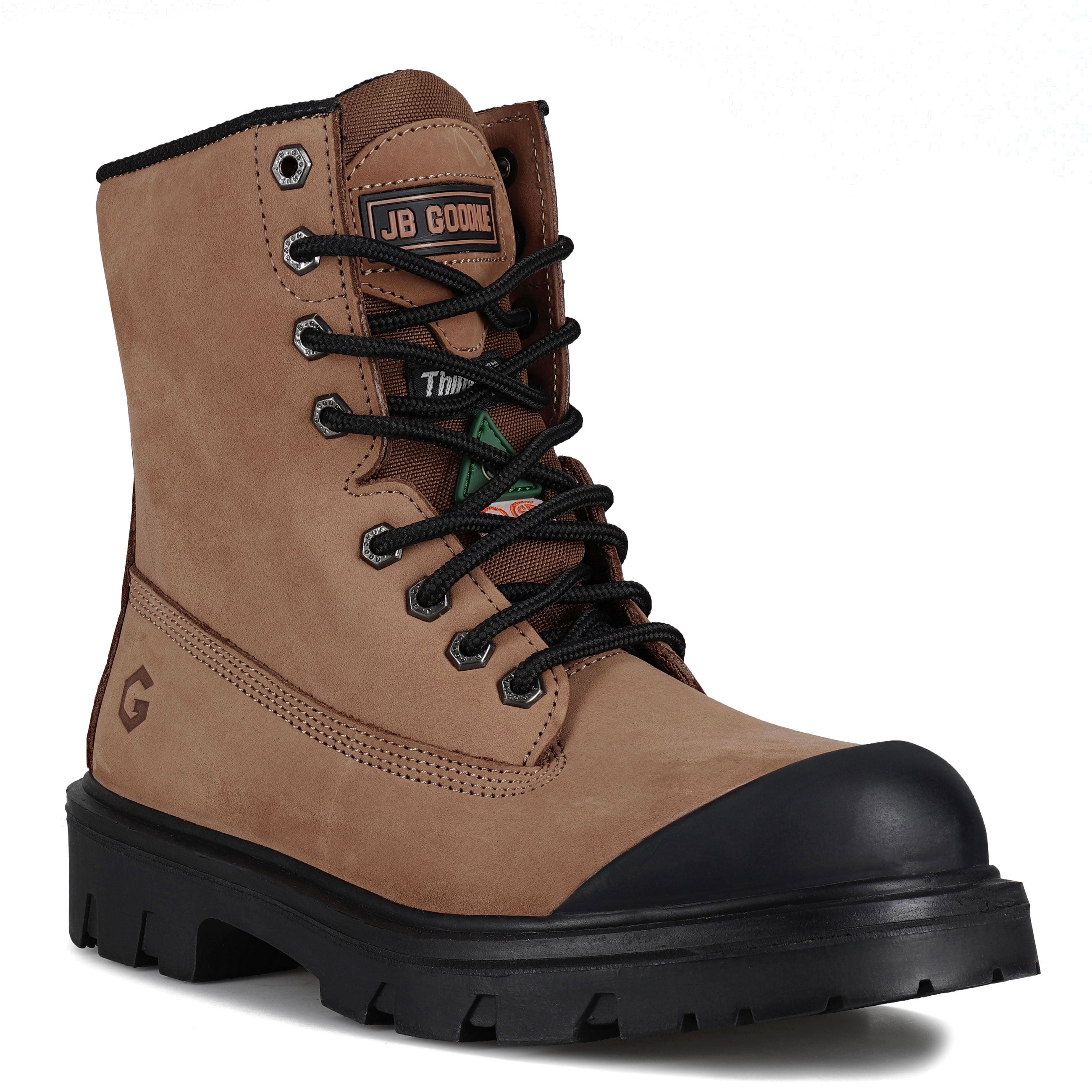 Jb Goodhue Sprint 14106 Taupe Shoes
