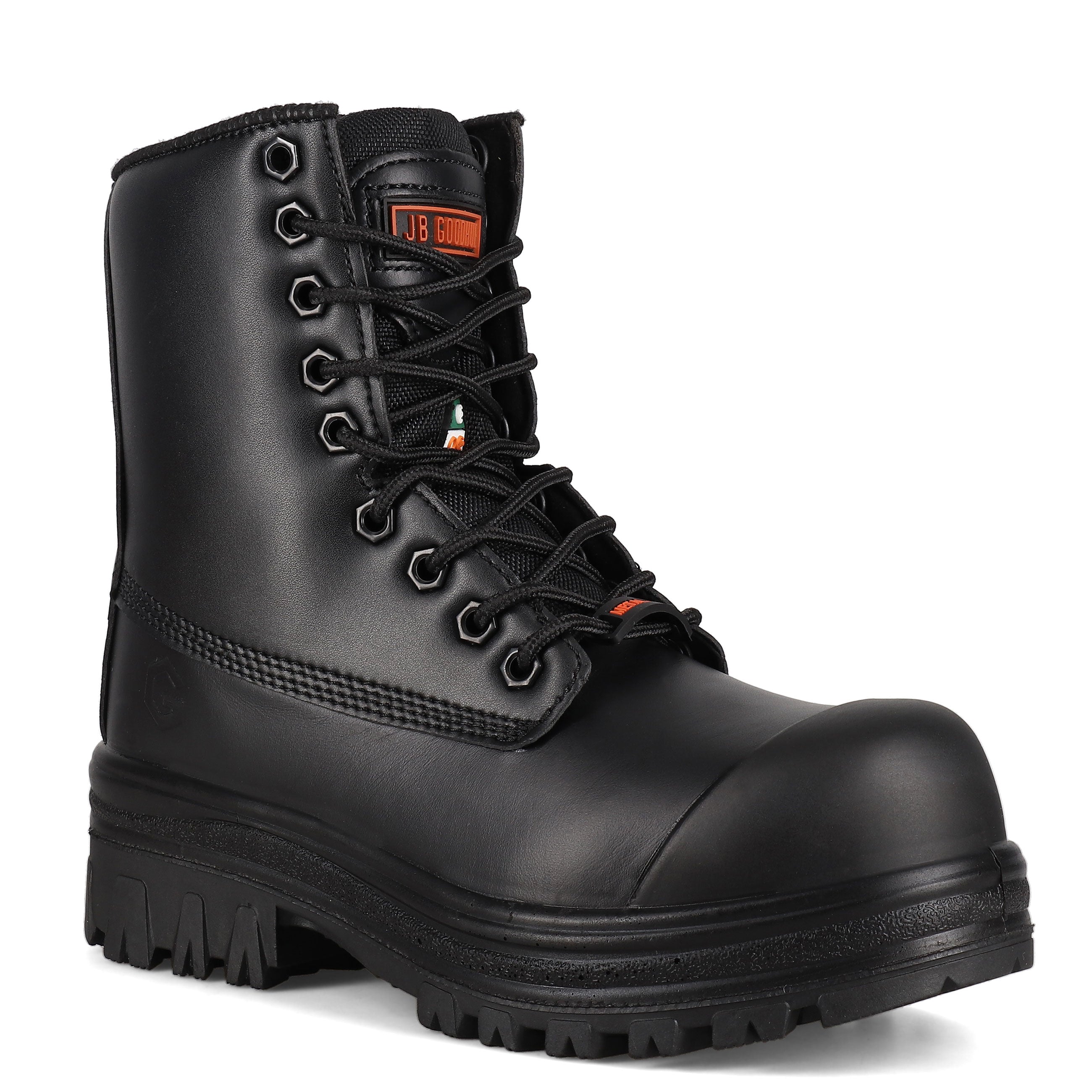 Jb Goodhue Attack 14301 Black Shoes