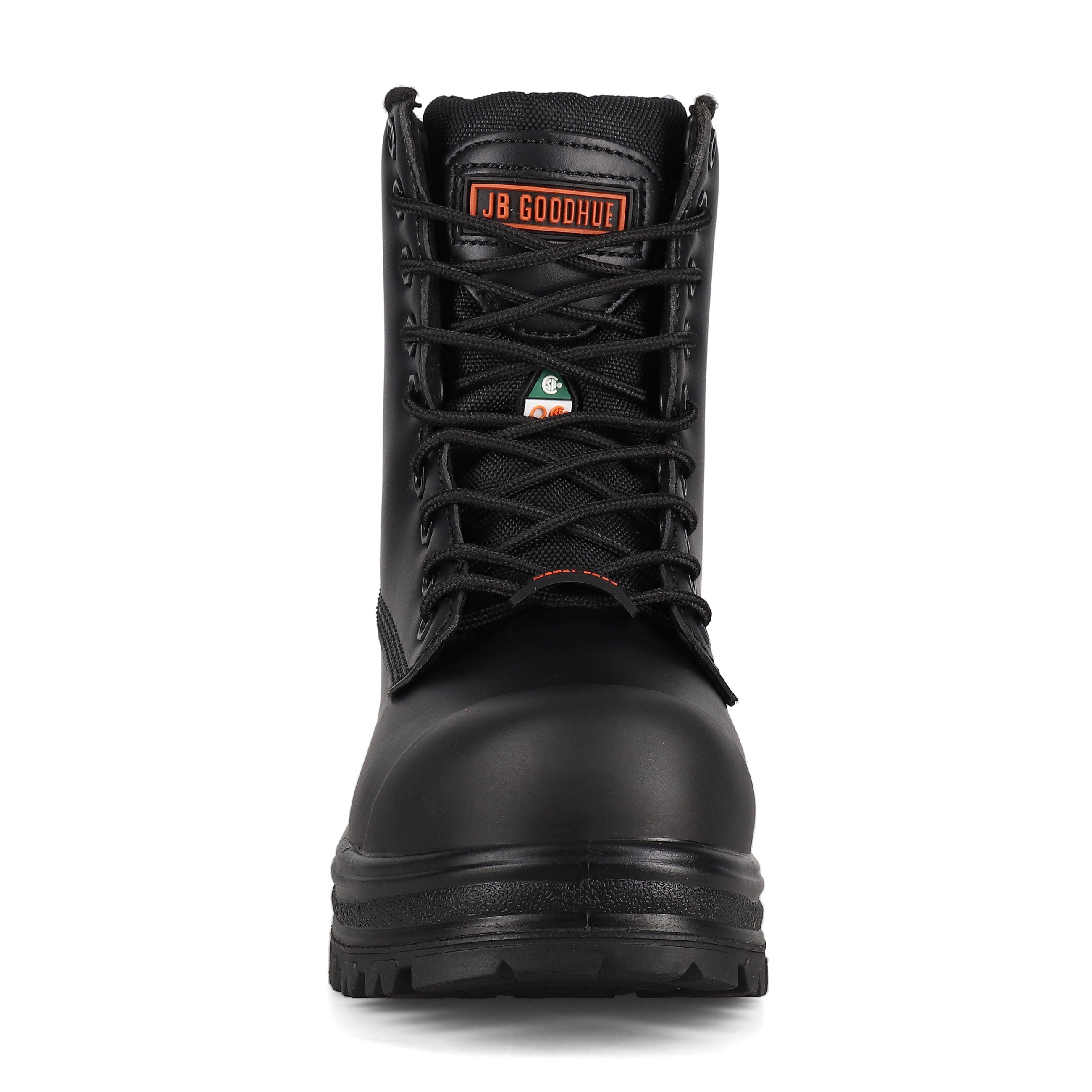 Jb Goodhue Attack 14301 Black Shoes