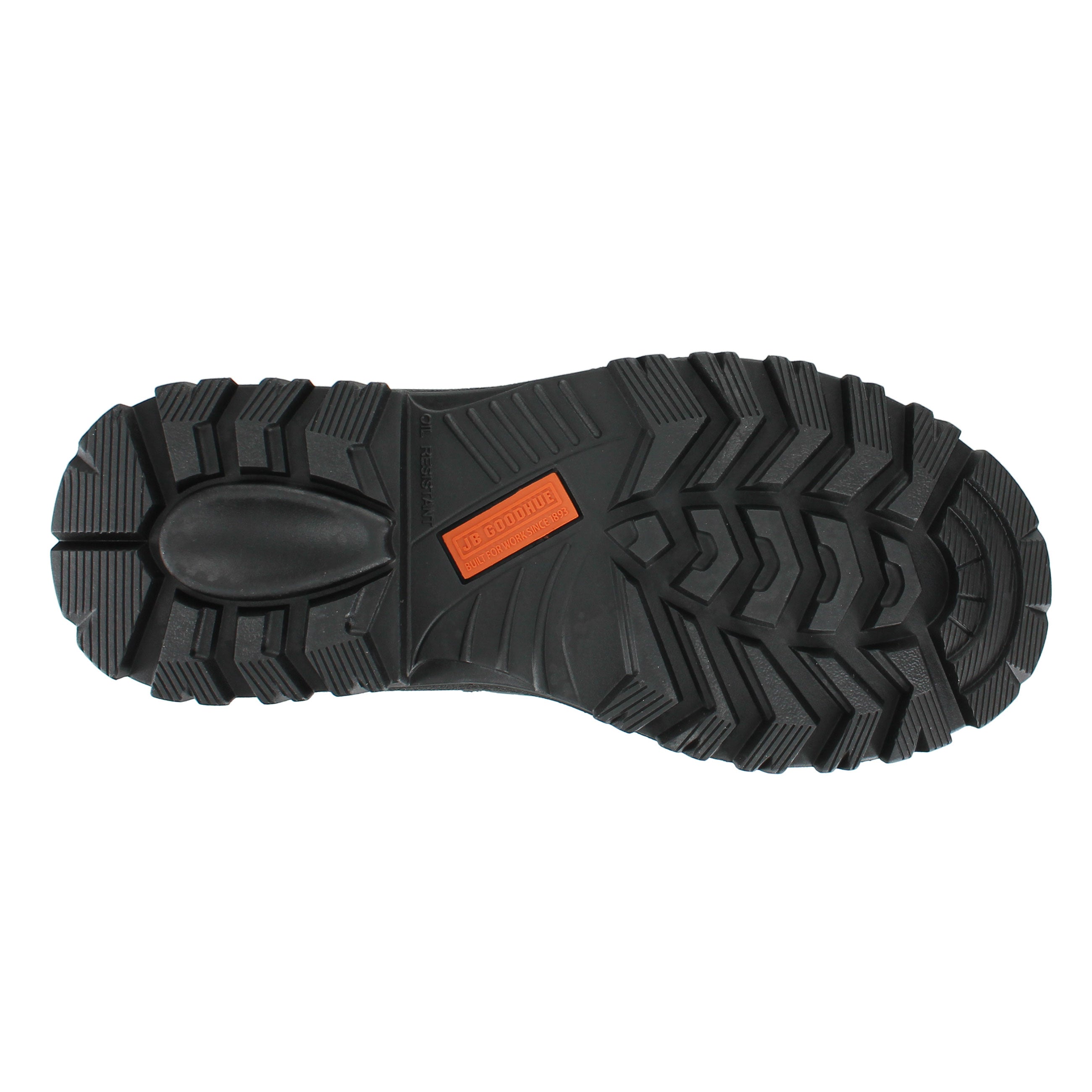 Jb Goodhue Attack 14301 Black Shoes