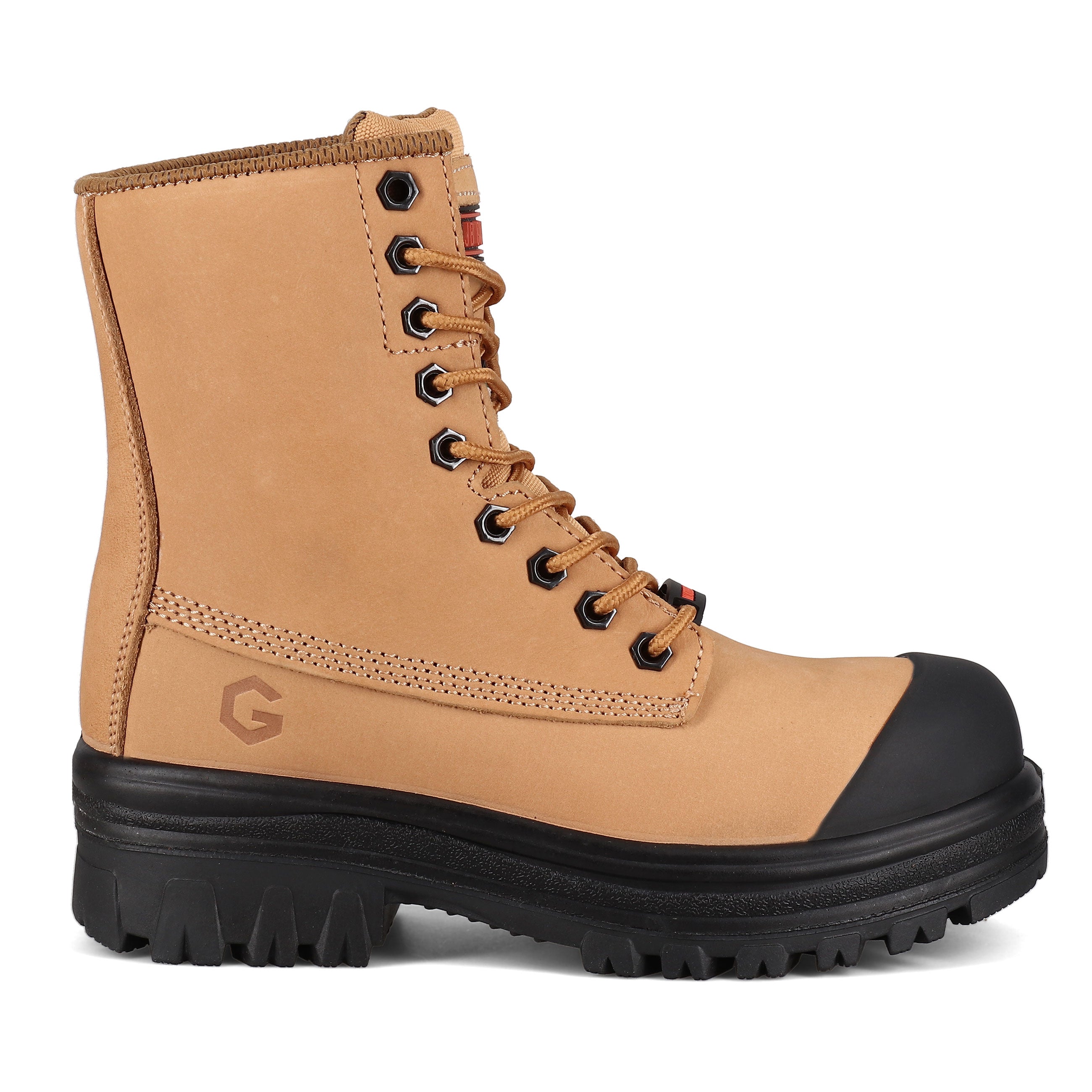 Jb Goodhue Storm 14402 Taupe Shoes