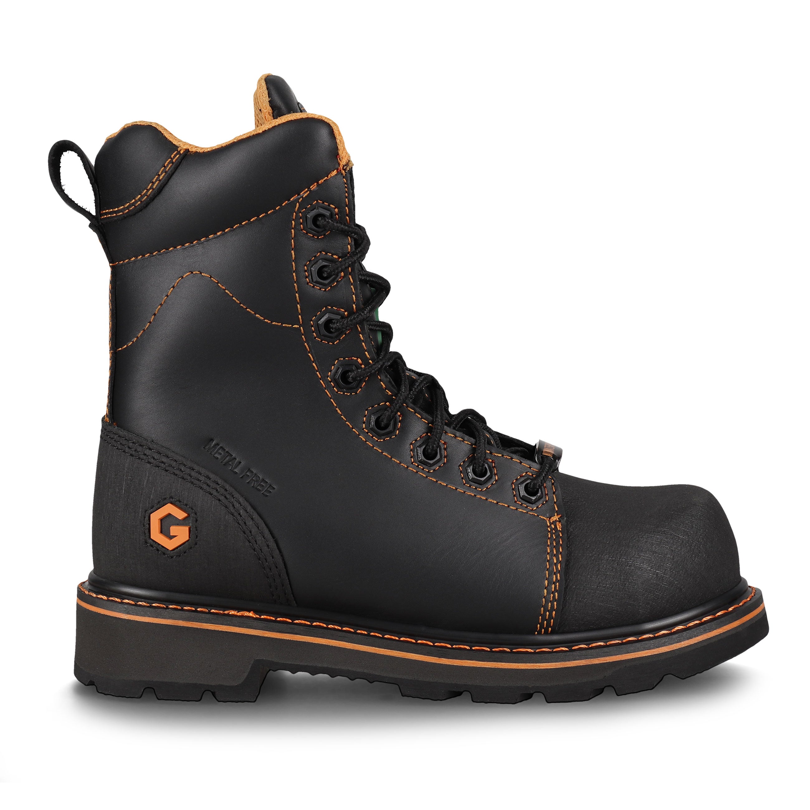 Jb Goodhue Tanker5 17177 Black Shoes