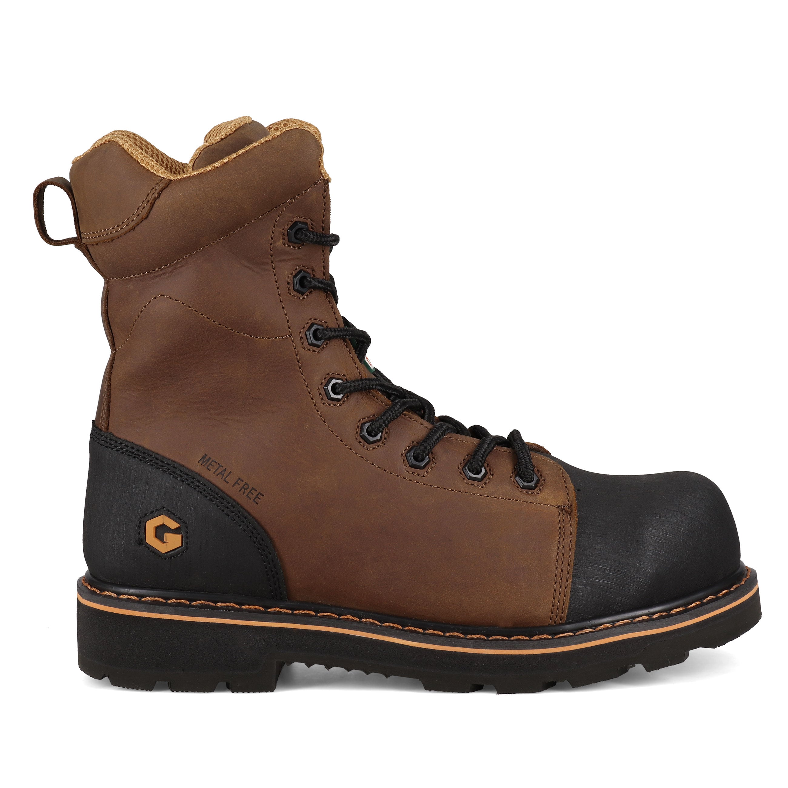 Jb Goodhue Tanker5 17178 Brown Shoes
