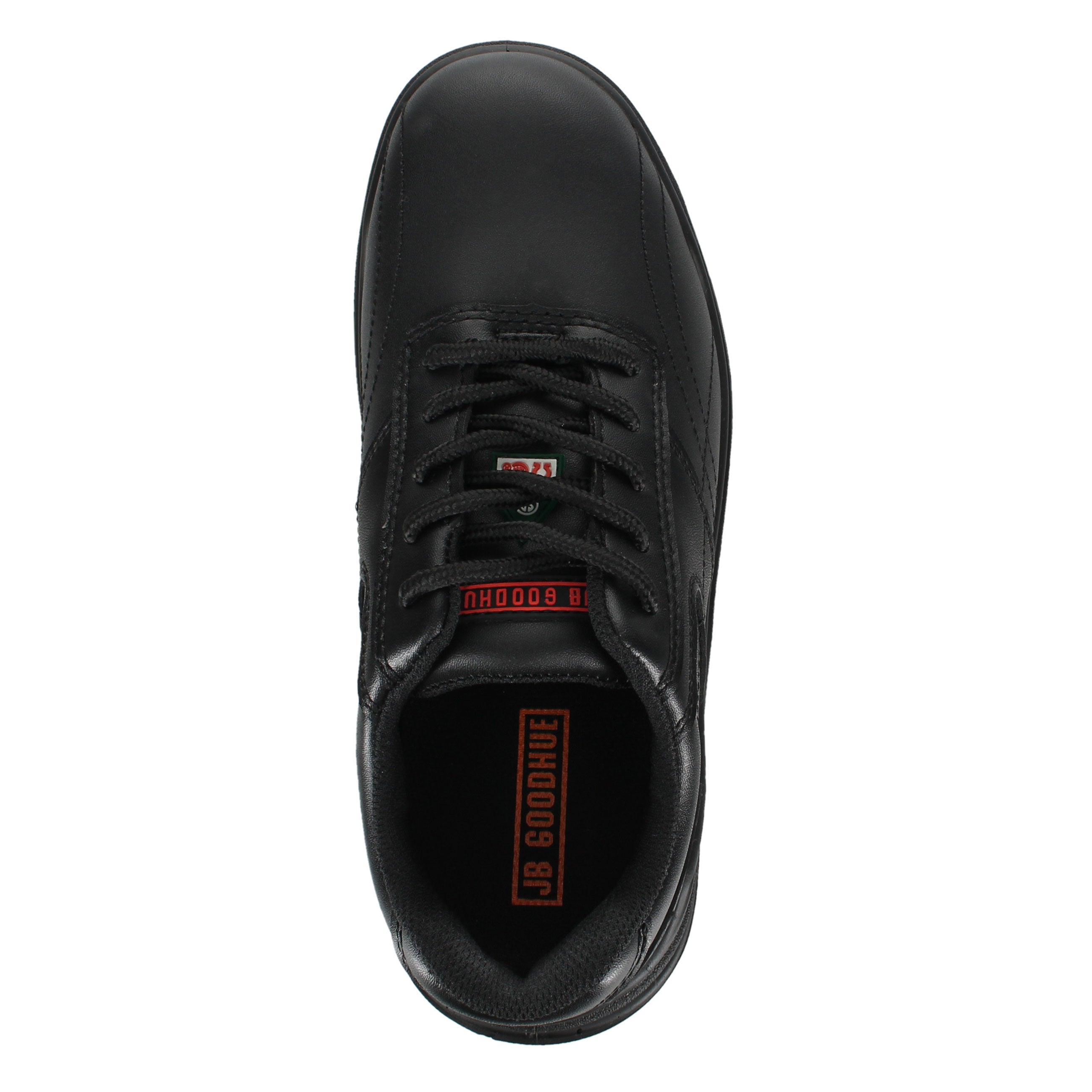 Jb Goodhue Comrade 20200 Black Shoes