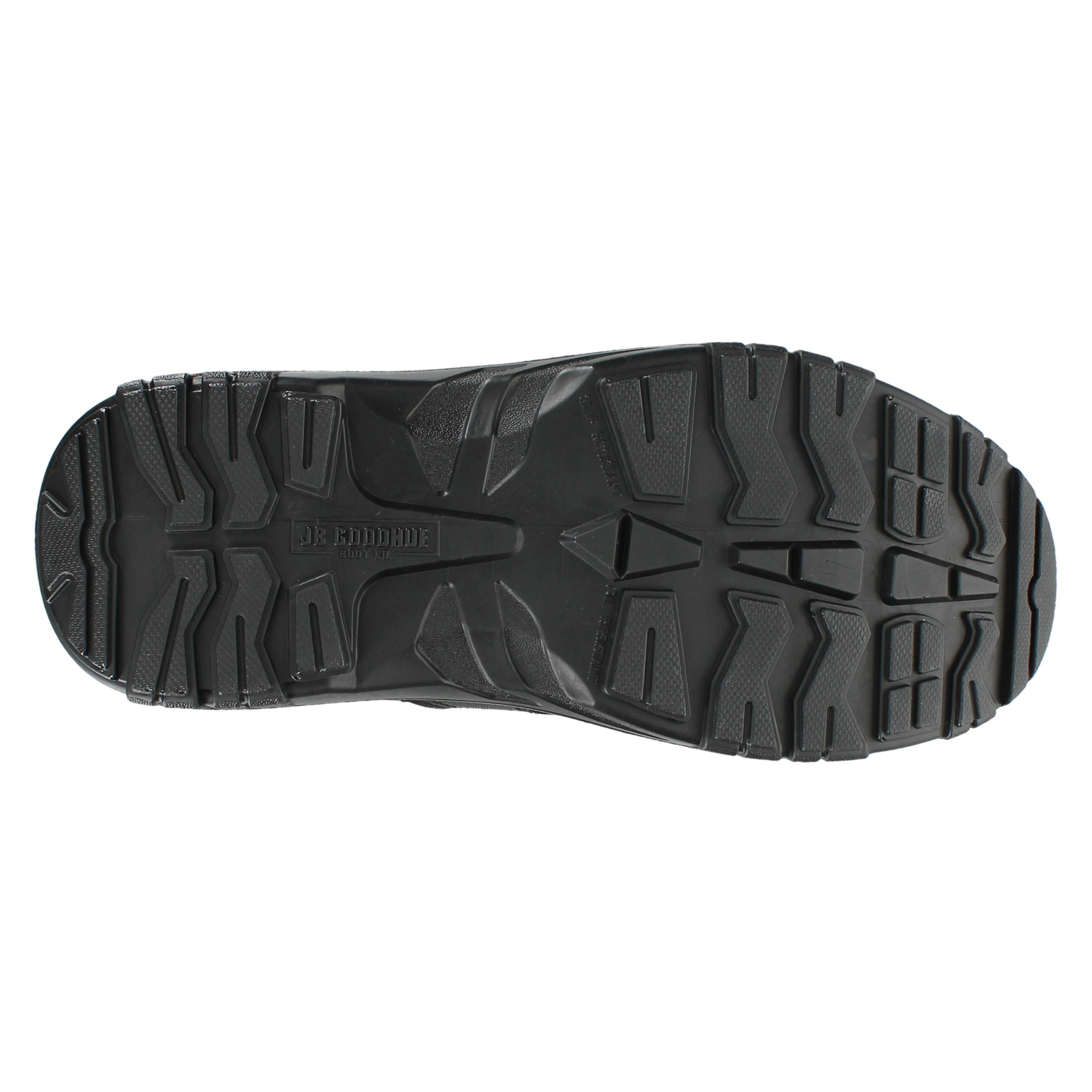 Jb Goodhue Comrade 20200 Black Shoes
