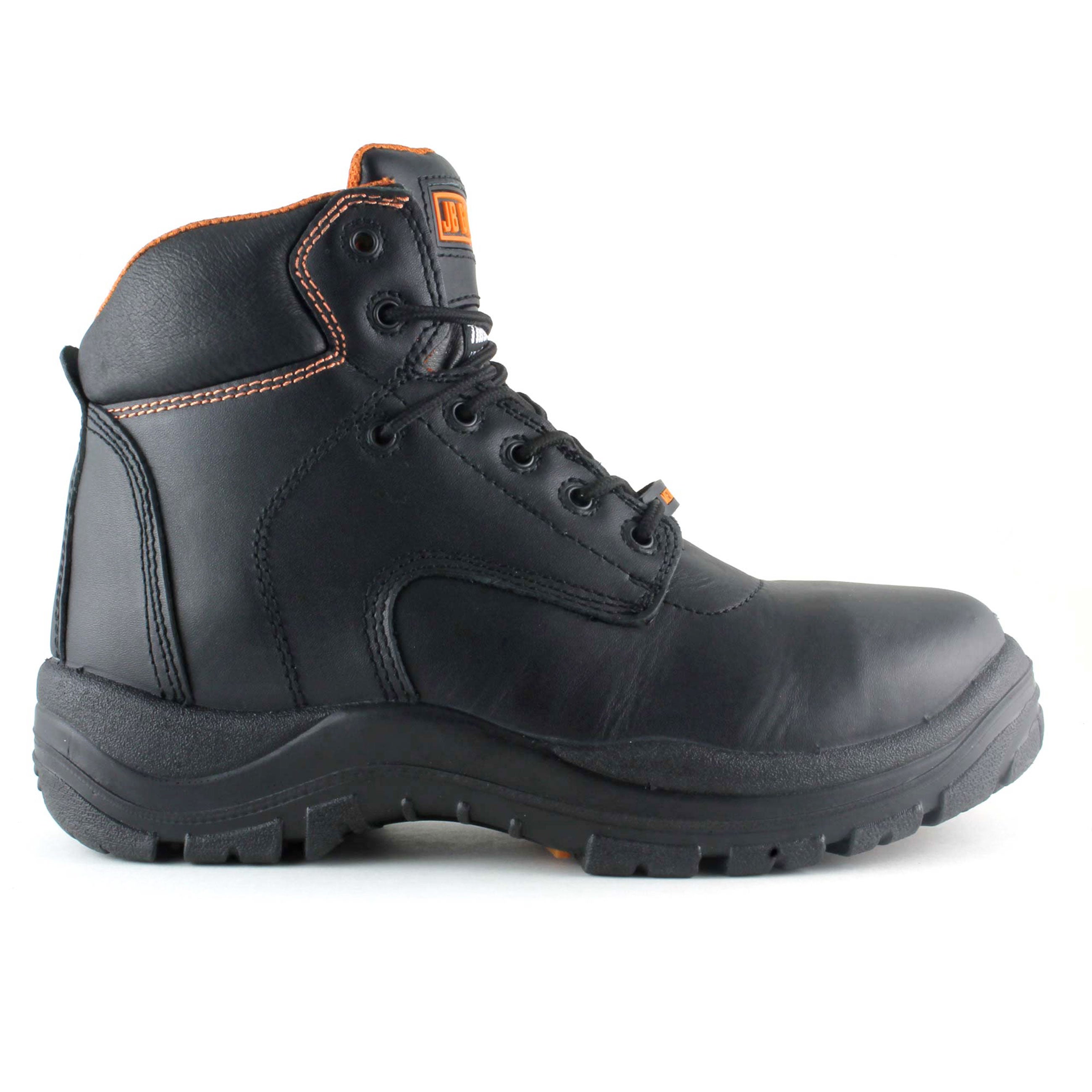 Jb Goodhue Thunder 30700 Black Shoes