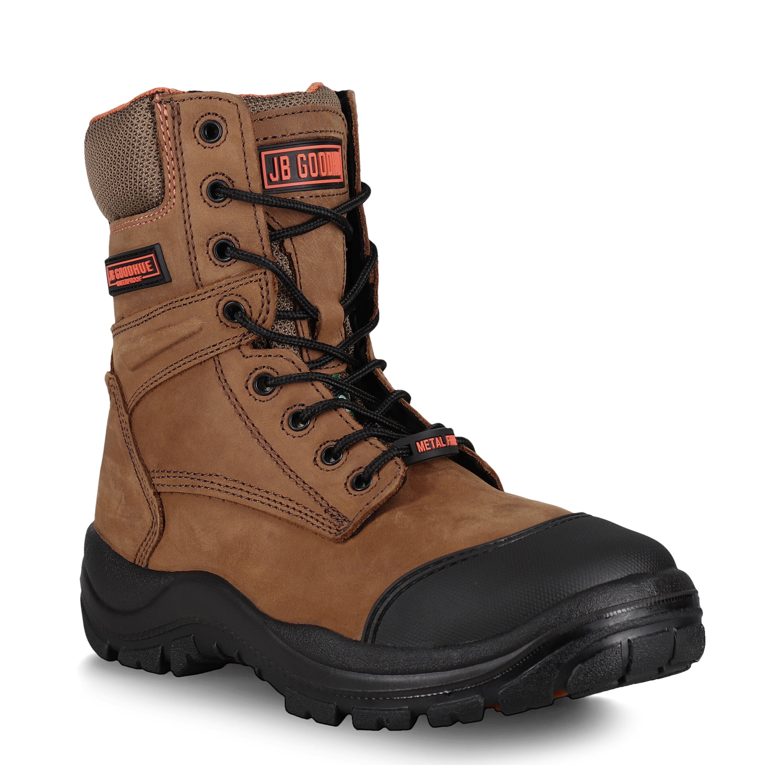 Jb Goodhue Thrasher 30706 Taupe Shoes