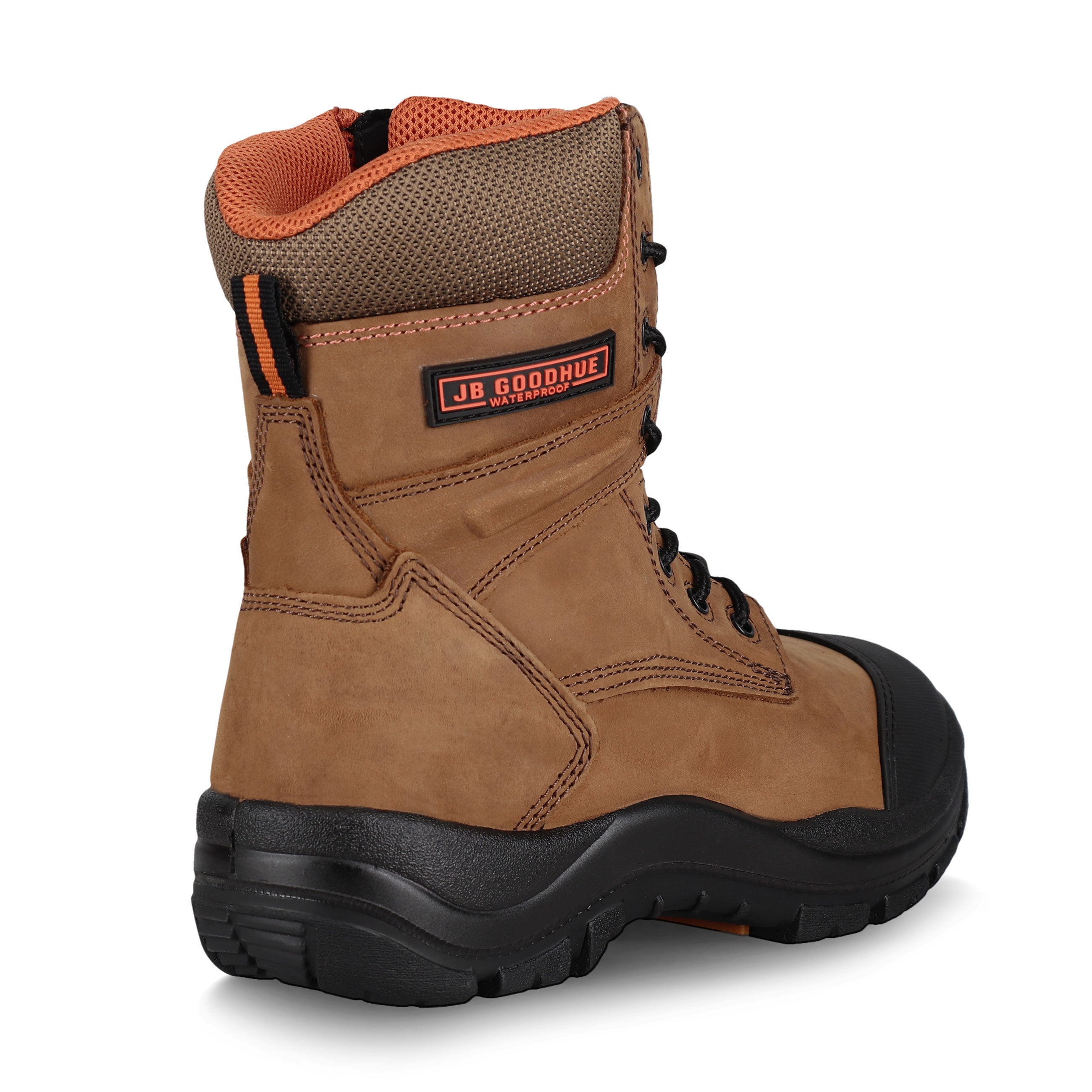 Jb Goodhue Thrasher 30706 Taupe Shoes