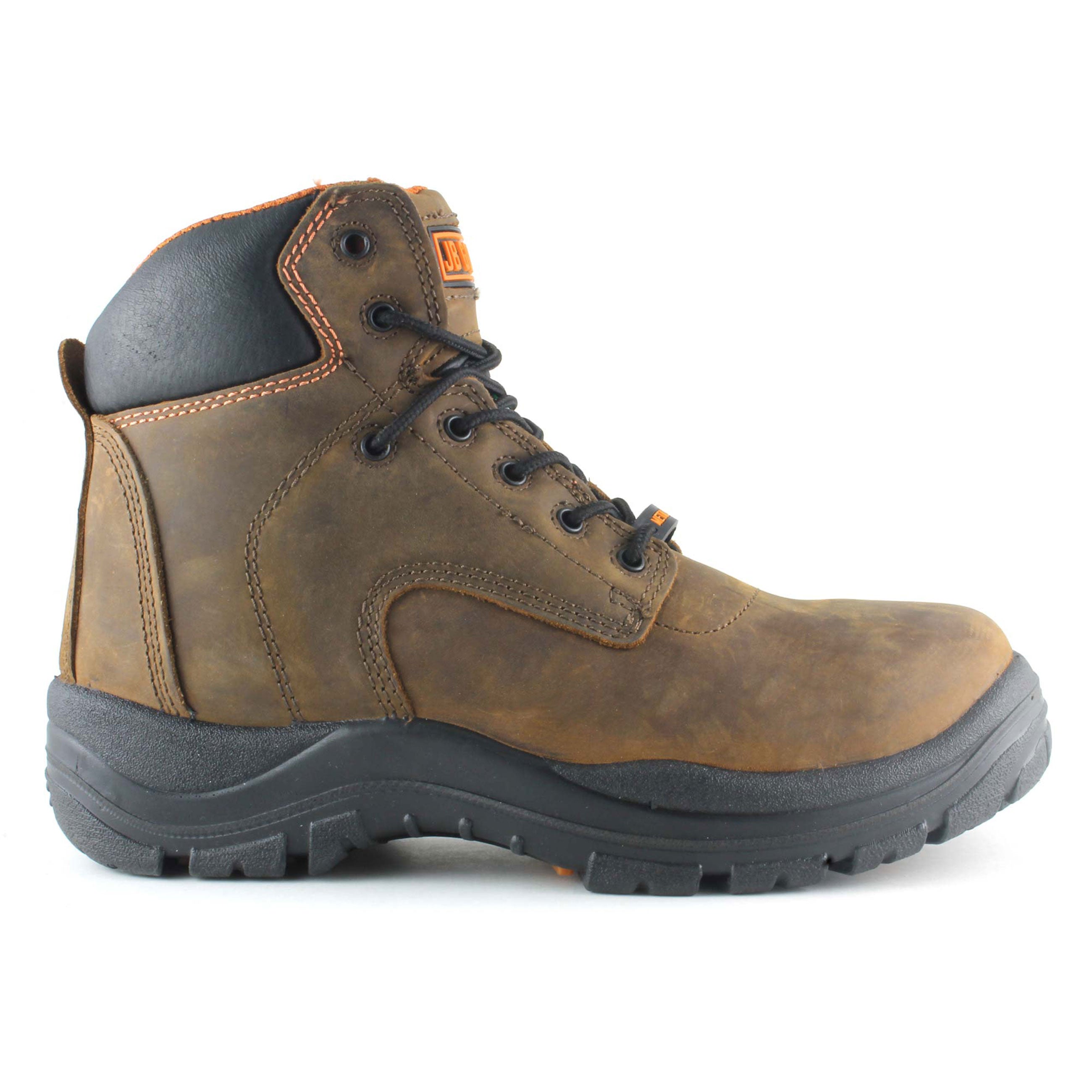 Jb Goodhue Thunder 30750 Brown Shoes