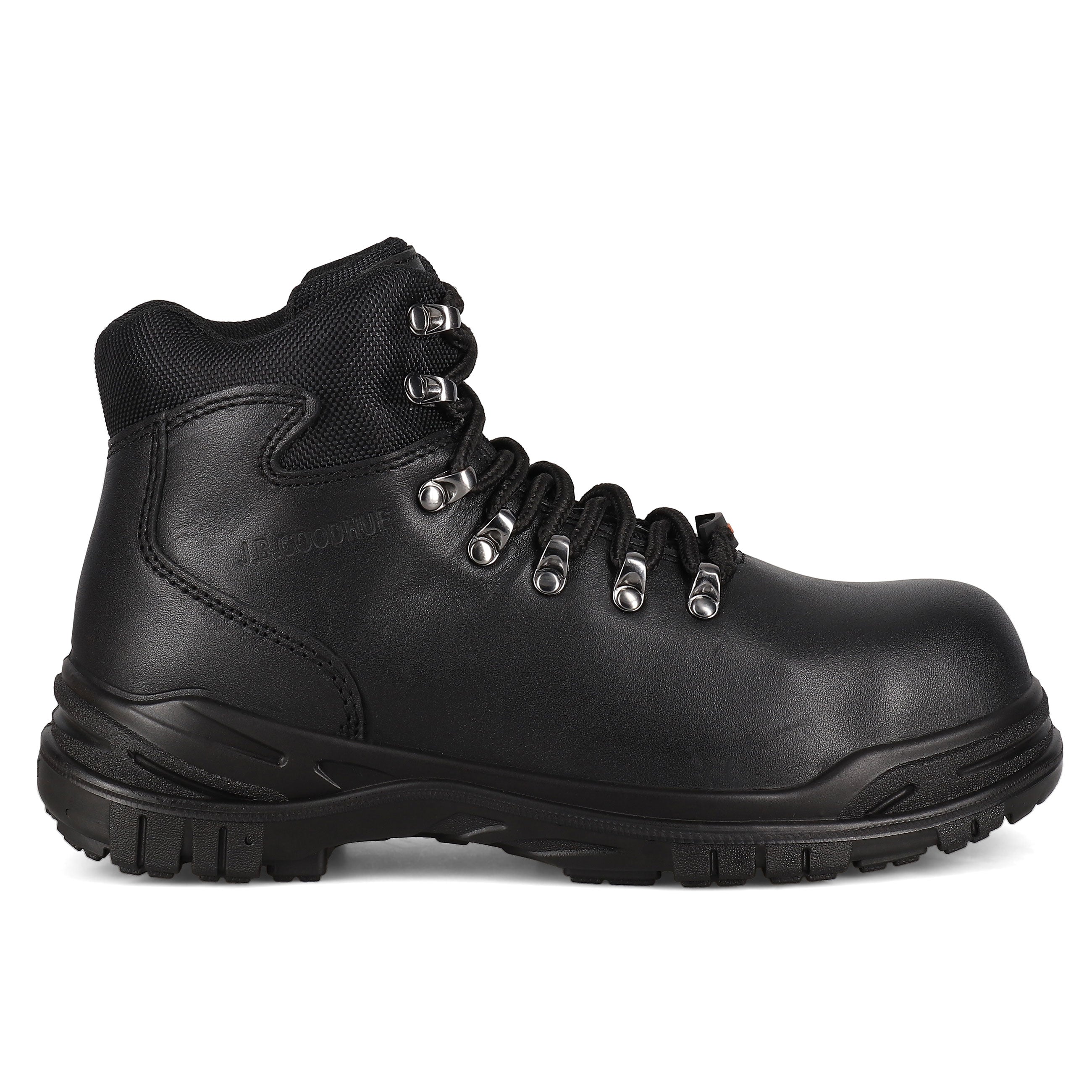 Jb Goodhue Vapour 30901 Black Shoes