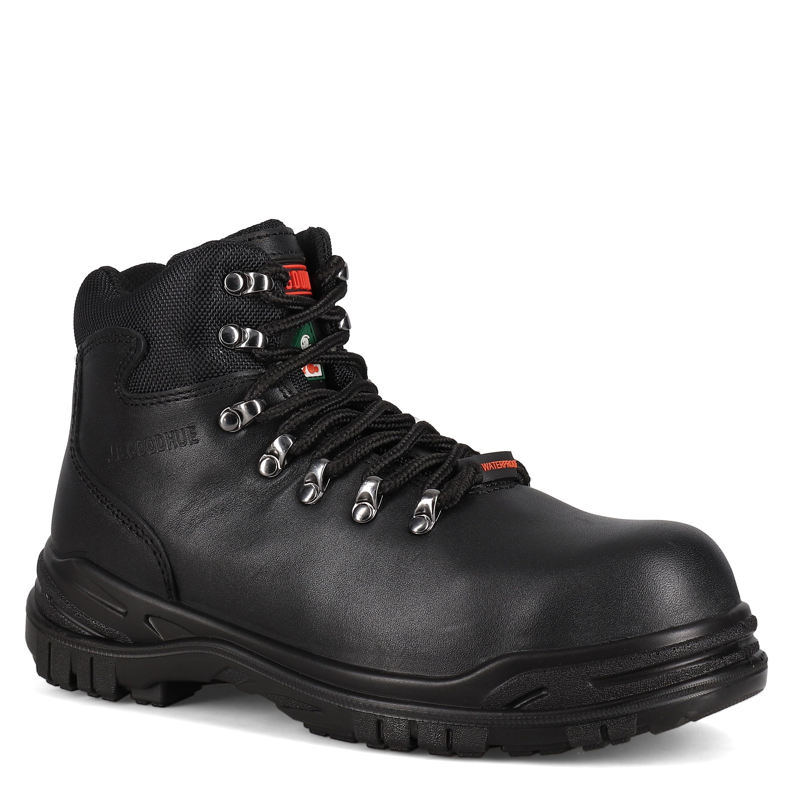 Jb Goodhue Vapour 30901 Black Shoes