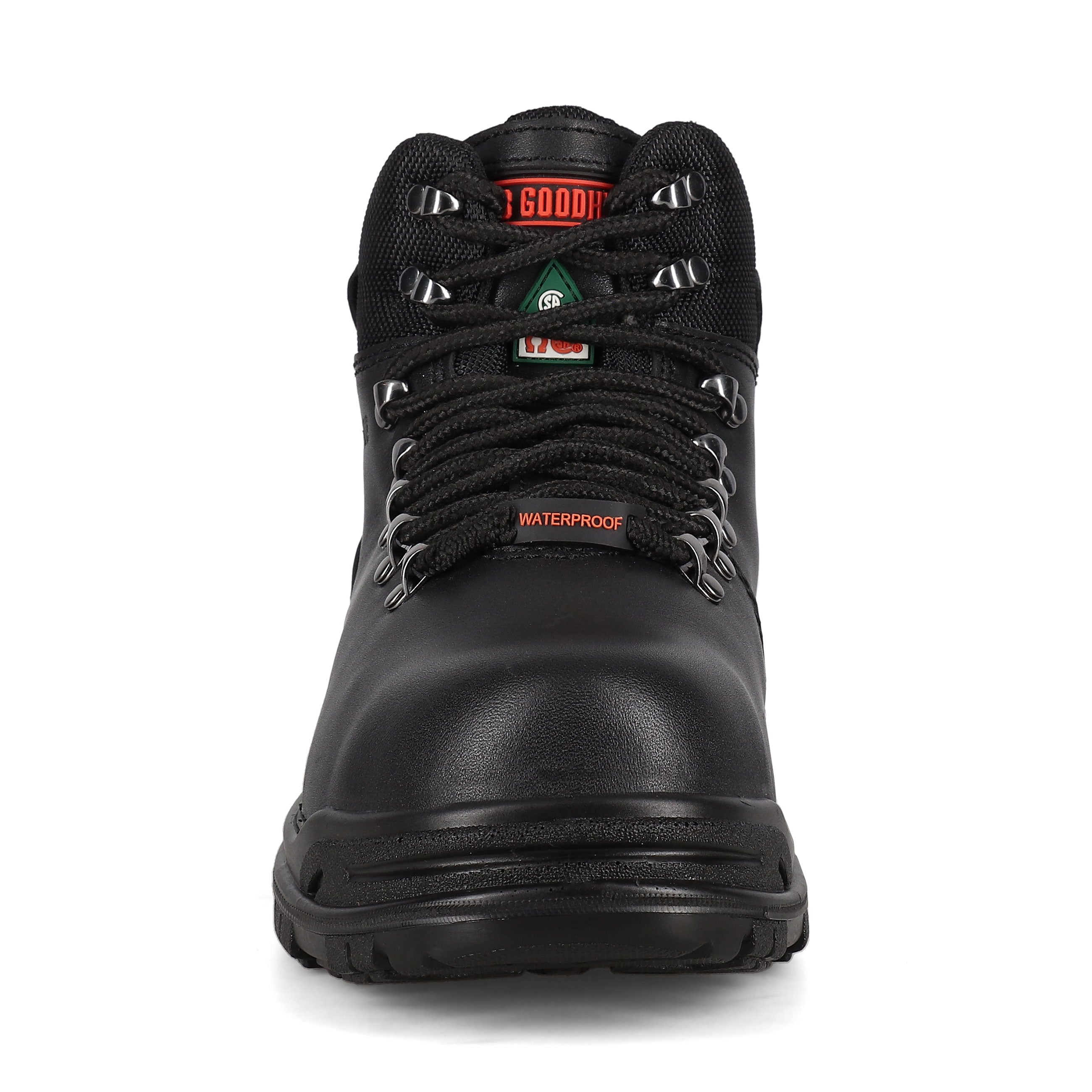 Jb Goodhue Vapour 30901 Black Shoes