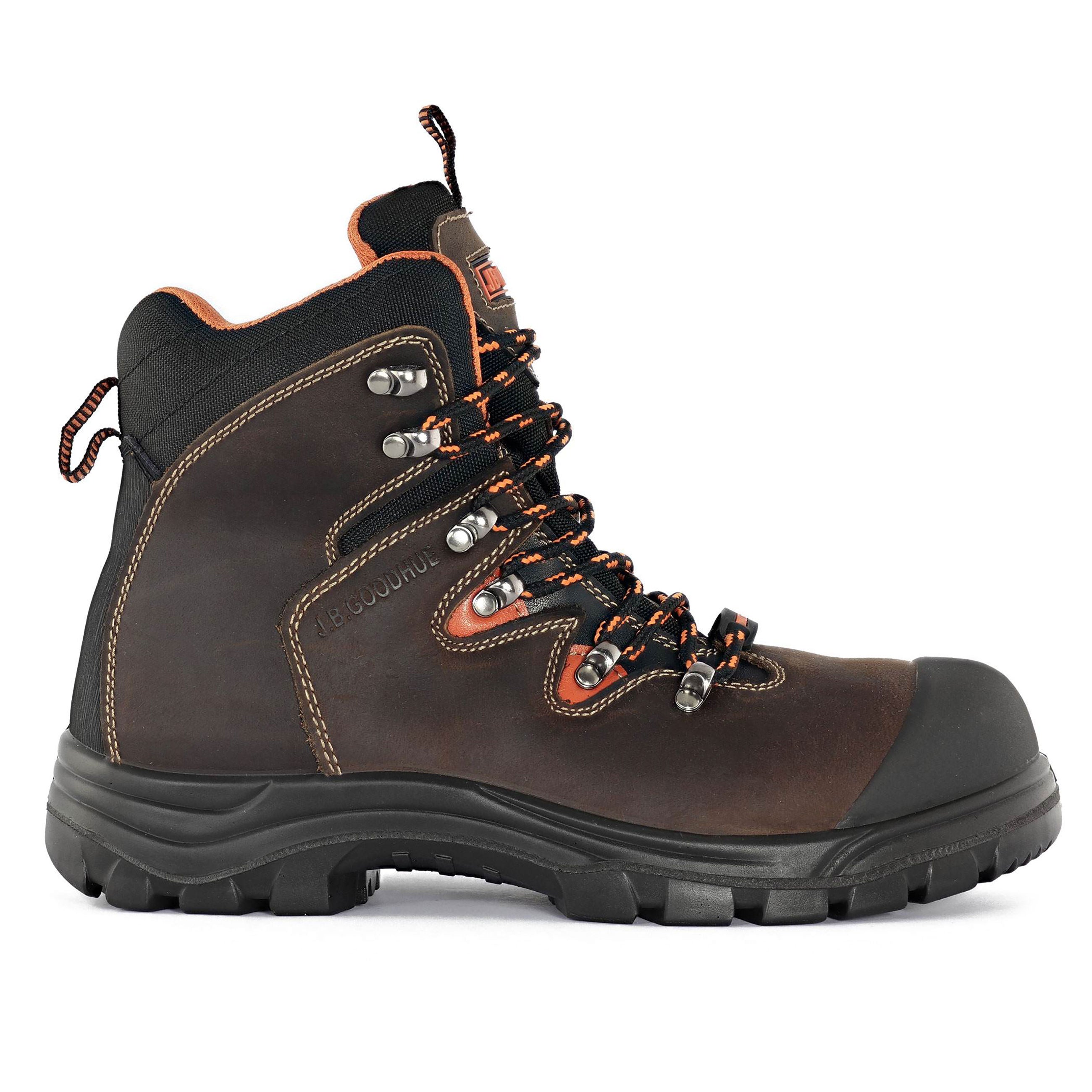 Jb Goodhue Adrenaline3 30906 Brown Shoes