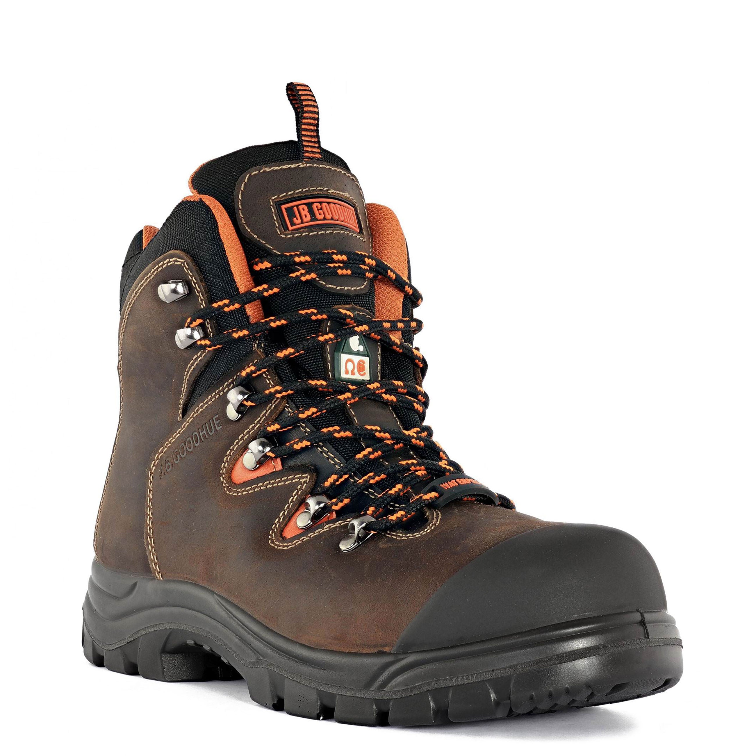 Jb Goodhue Adrenaline3 30906 Brown Shoes
