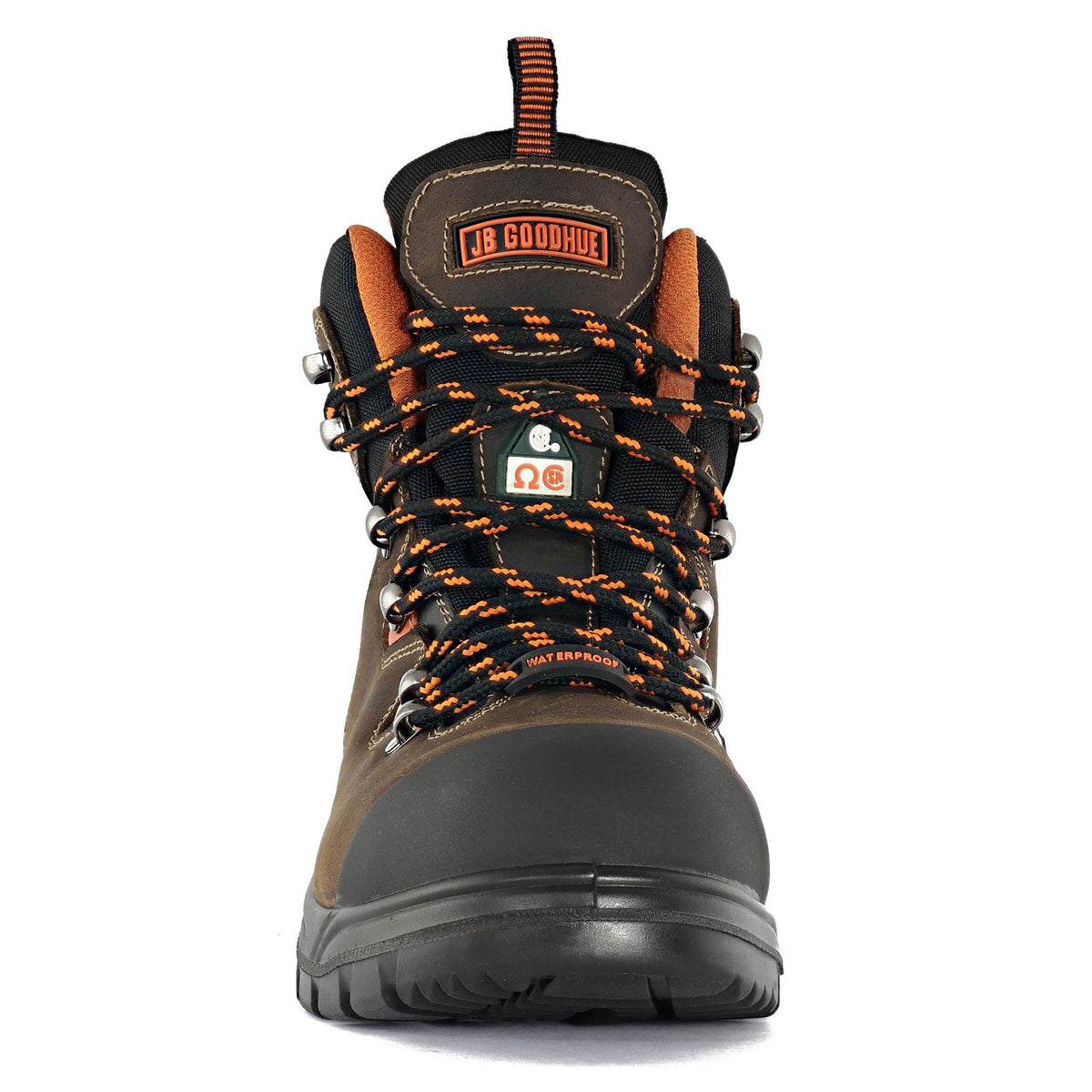Jb Goodhue Adrenaline3 30906 Brown Shoes