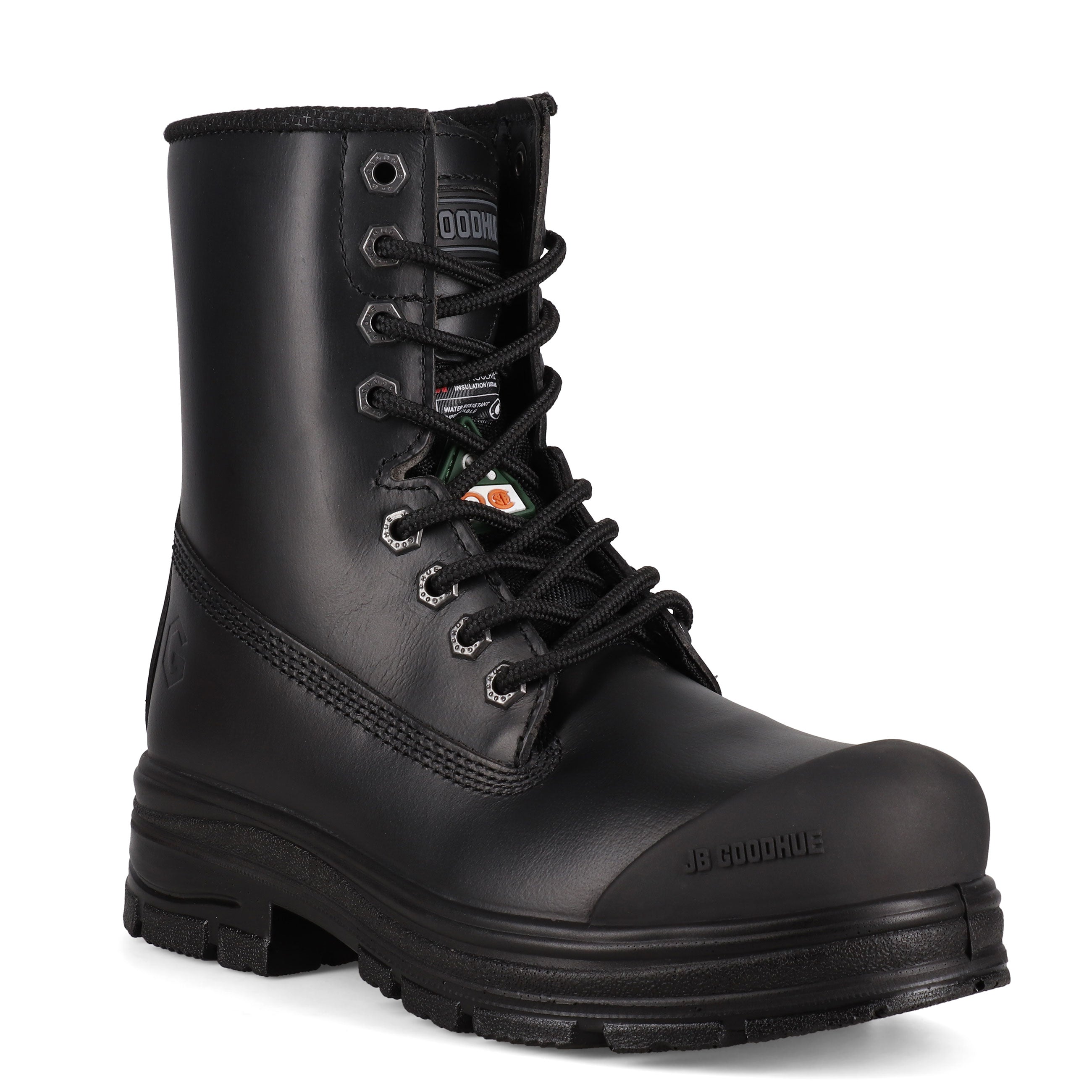 Jb 2025 goodhue boots